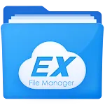 EX File Manager :File Explorer | Indus Appstore | App Icon