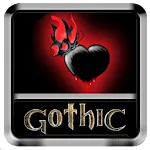 Goth Music Radio | Indus Appstore | App Icon