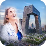 World Cities Photo Frames - fa | Indus Appstore | App Icon