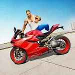 Indian Bike Gangster Games 3d | Indus Appstore | App Icon