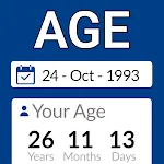 Age Calculator: Date of Birth | Indus Appstore | App Icon