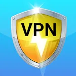 VPN Proxy: Secure & Superfast | Indus Appstore | App Icon