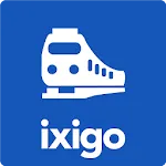 ixigo Trains: Ticket Booking | Indus Appstore | App Icon