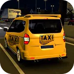 US Taxi Game 2023-Taxi Driver | Indus Appstore | App Icon