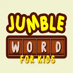 Jumble Word for kids | Indus Appstore | App Icon