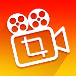 Video editor: mute, compressor | Indus Appstore | App Icon