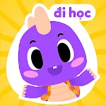 Dino Đi học | Indus Appstore | App Icon