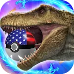 AR Dinosaur in real life  simu | Indus Appstore | App Icon