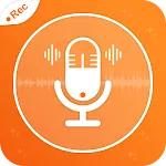 Voice Recorder HD Recording | Indus Appstore | App Icon