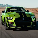 Mustang car wallpapers app | Indus Appstore | App Icon