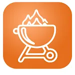 ChefGrill | Indus Appstore | App Icon