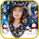 Happy New Year Photo Frames | Indus Appstore | App Icon