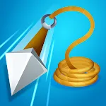 Rope Arrow | Indus Appstore | App Icon