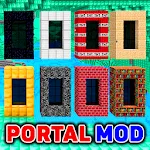 Secret Portal Mod | Indus Appstore | App Icon