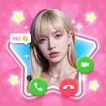Prank App: Idol Video Call | Indus Appstore | App Icon