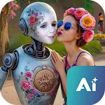 AI Imagerator : Text to image | Indus Appstore | App Icon