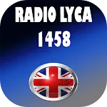 Lyca Radio UK 1458 App Online | Indus Appstore | App Icon