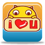 Animated Emoticons 2 | Indus Appstore | App Icon