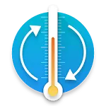 Temperature Metric Converter | Indus Appstore | App Icon