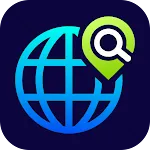 Latitude Longitude Finder | Indus Appstore | App Icon