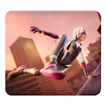 Super Girl Spider Fighter 3d | Indus Appstore | App Icon