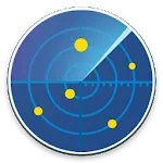 Marine Radar - Ship trackerapp icon