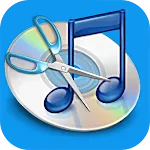 Ringtone Maker & MP3 Cutter | Indus Appstore | App Icon