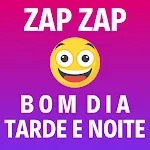 Mensagens de Bom Dia Zap Zap | Indus Appstore | App Icon