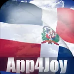 Dominican Republic Flag Live | Indus Appstore | App Icon