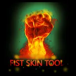 One Tap Fist Skin | Indus Appstore | App Icon