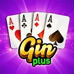 Gin Rummy Plus: Fun Card Game | Indus Appstore | App Icon