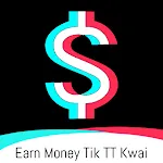 Earn money with TikTk TT Kwai | Indus Appstore | App Icon