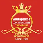 Annapurna Cooking Classes | Indus Appstore | App Icon