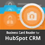 Business Card Reader for HubSp | Indus Appstore | App Icon