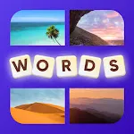 Jolly Word - Crossword Game | Indus Appstore | App Icon