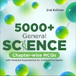 General Science Book in Hindi | Indus Appstore | App Icon