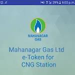 e-Tokens for MGL CNG Stations app icon