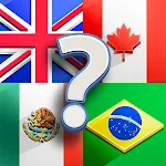 Flags Quiz - Guess The Flag | Indus Appstore | App Icon