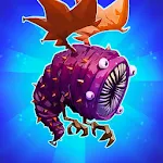 Tap Tap Monsters: Evolution | Indus Appstore | App Icon