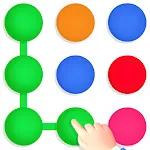 Connect pops - Sweet Match 3 | Indus Appstore | App Icon