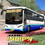 Bussid Indian Mod Liveryapp icon