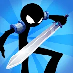 Idle Stickman Heroes | Indus Appstore | App Icon