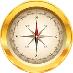 compass app | Indus Appstore | App Icon