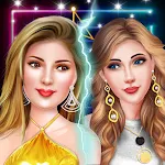 Fashion Battle Dressup Game | Indus Appstore | App Icon