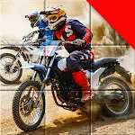 Jigsaw Motorcycle Puzzles | Indus Appstore | App Icon