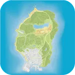 MapGenie: GTA5 Map | Indus Appstore | App Icon