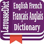 LarousseDict - English French  | Indus Appstore | App Icon