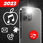 Phone Flash iphone Ringtones | Indus Appstore | App Icon