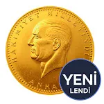 Altın Fiyatları Online Güncel | Indus Appstore | App Icon