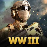 World War 3 Duty War Games | Indus Appstore | App Icon